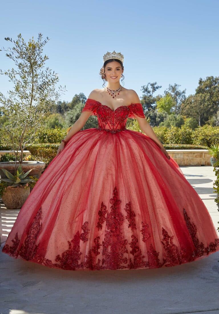 Quinceanera dress