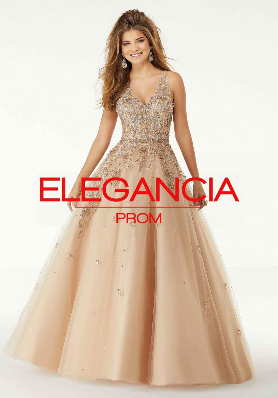 Shop Prom Dresses in Dallas TX Elegancia Formal Wear