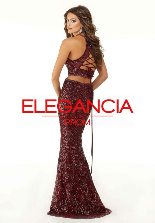 fit and flare prom dresses Dallas