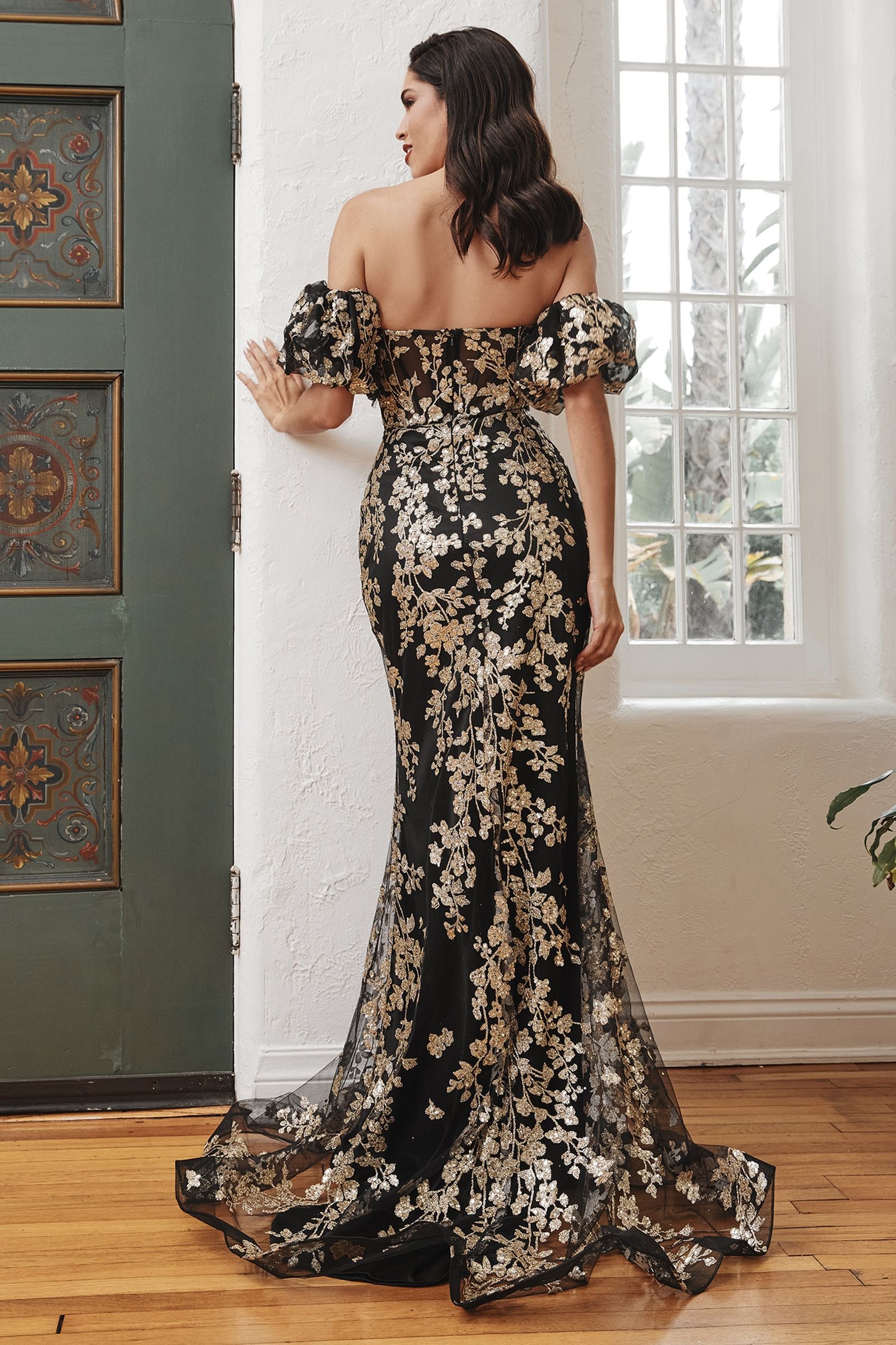 Jersey Prom Dress | Elegancia Formal Wear