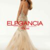 lace prom dresses