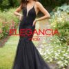 mermaid prom dresses