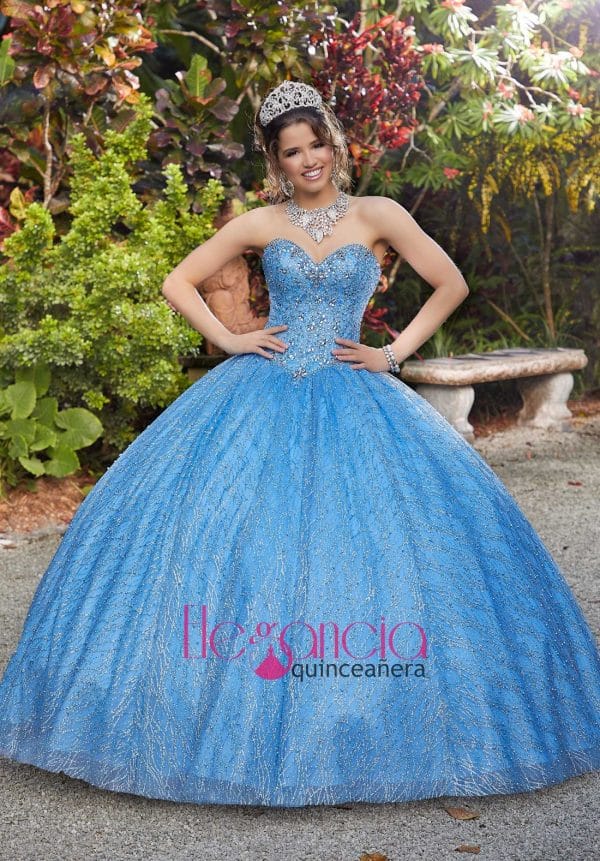 blue quinceanera dresses Dallas