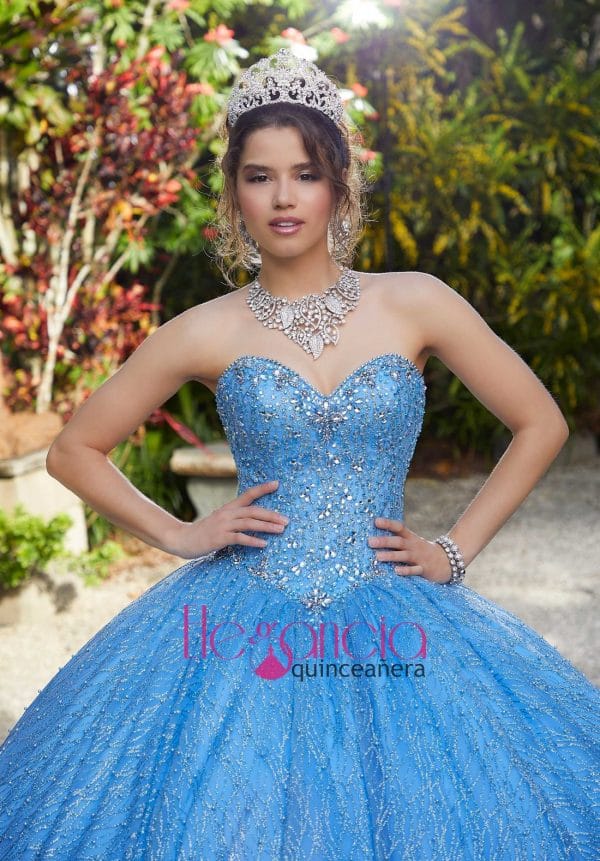 blue quinceanera dresses Dallas TX