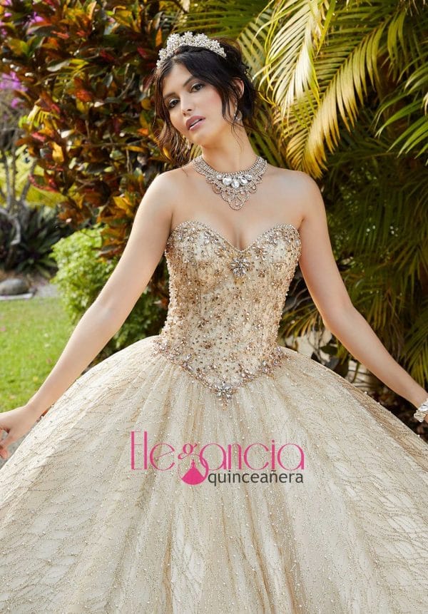 gold quinceanera dresses Dallas