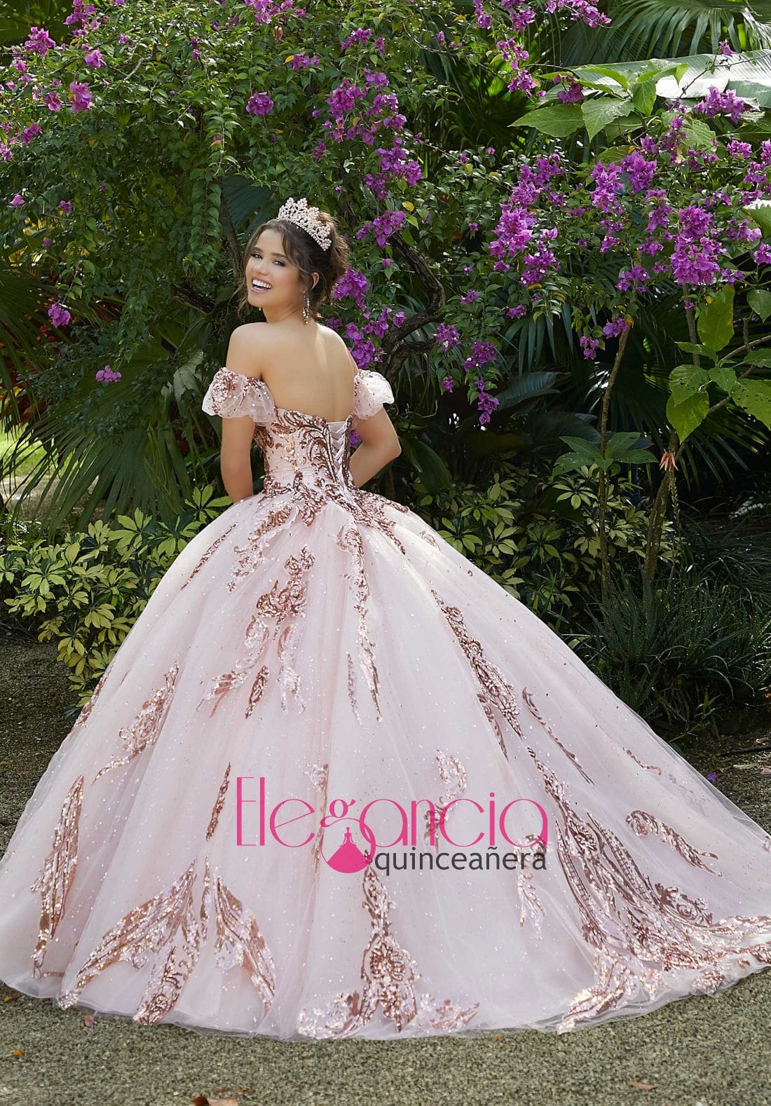 Quinceañera Dresses #89292 | Elegancia Formal Wear
