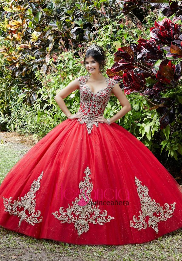 Quinceanera Gowns #89288 | Elegancia Formal Wear