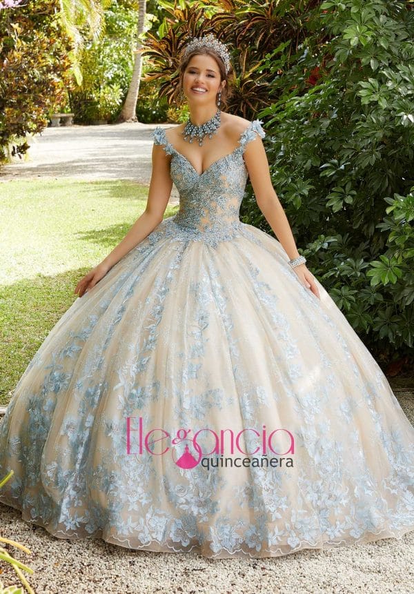 Quinceañera Dress