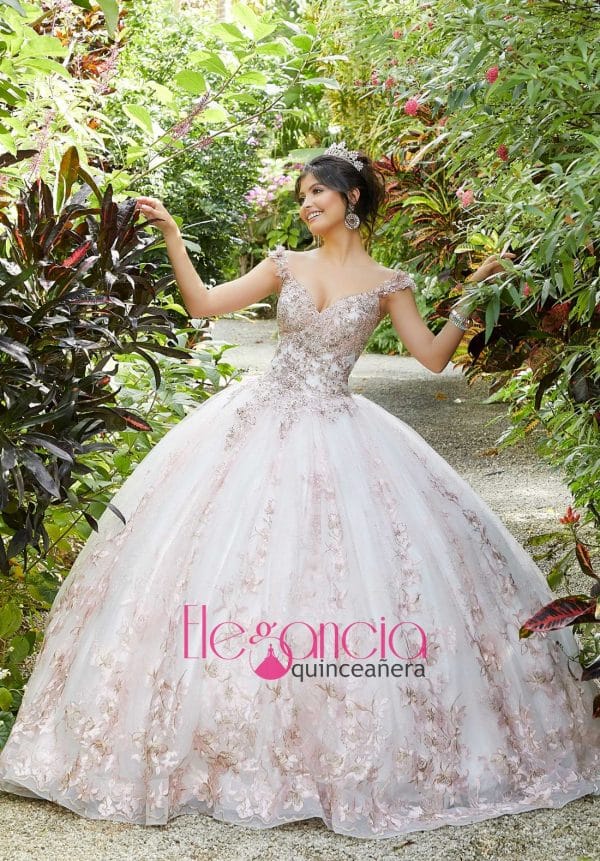 Shop Quinceanera dresses