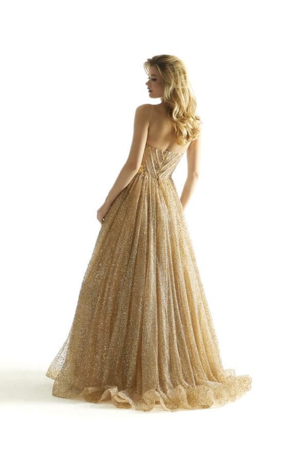 dallas prom gown