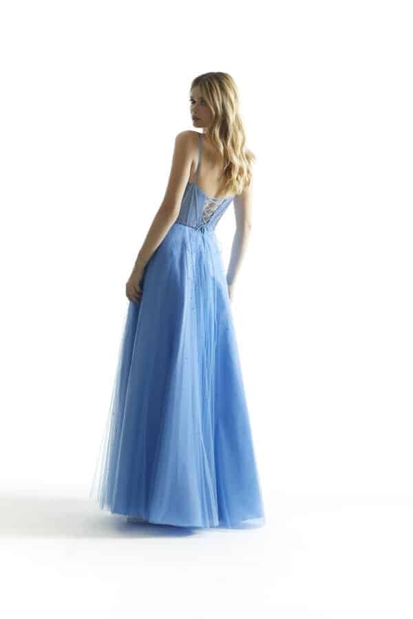 A-Line Ball Gown