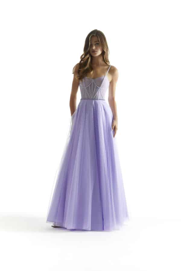 A-Line Ball Gown