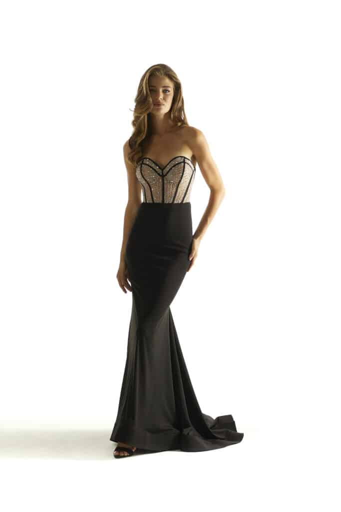 jersey gown