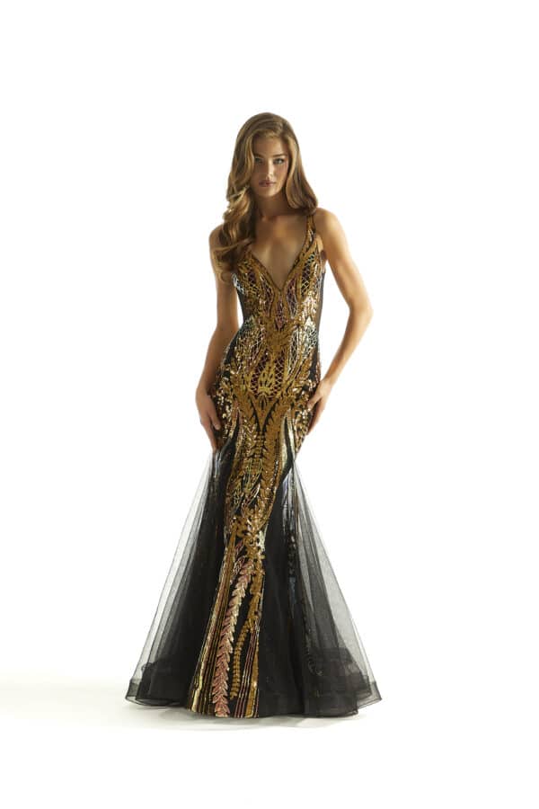 evening gown