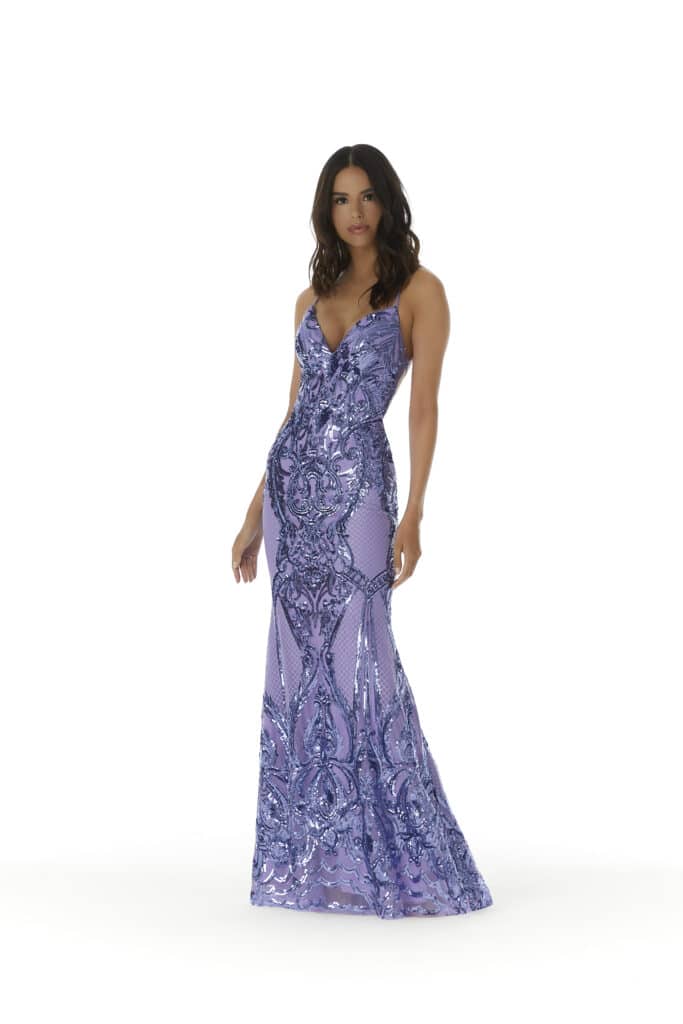 prom dress corset Ladivine CD252 Style:ES01692MG sale eu The essence of Indian
