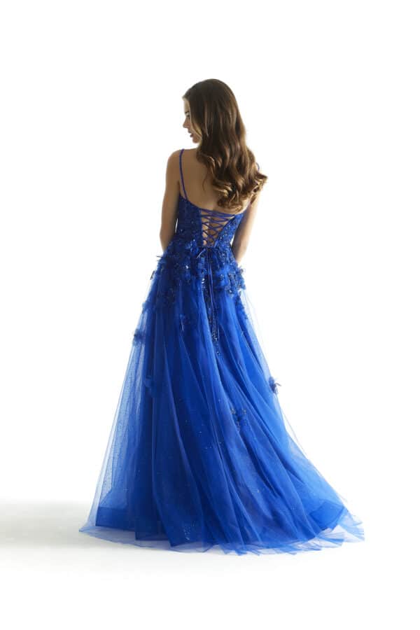 A-Line Ball Gown