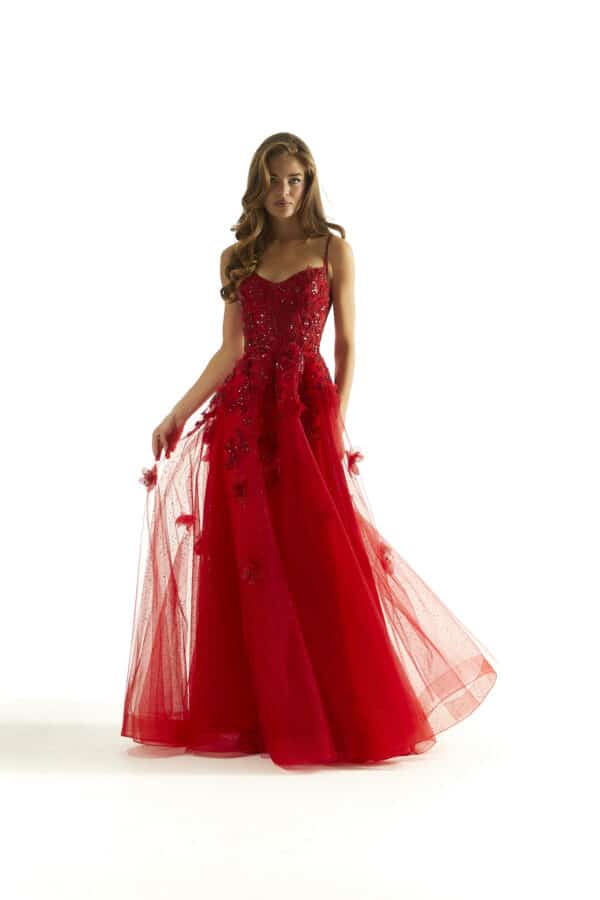 A-Line Ball Gown