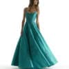 evening dress