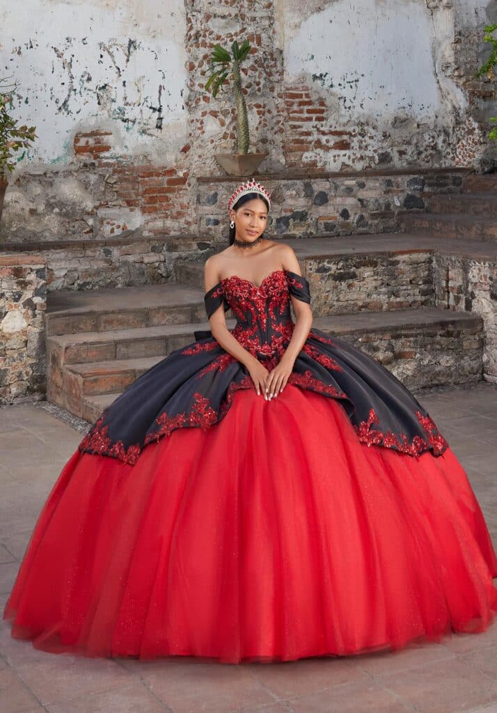 Red Quinceanera Dresses | Elegancia Red Quinceanera Dresses | Elegancia