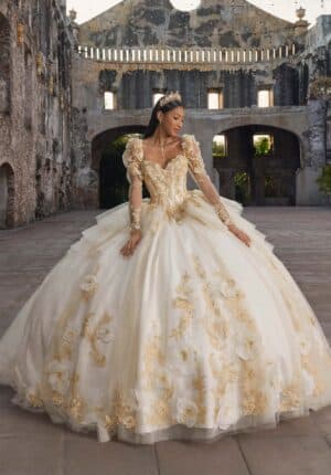 quinceanera dress