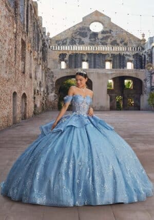 blue quince dress