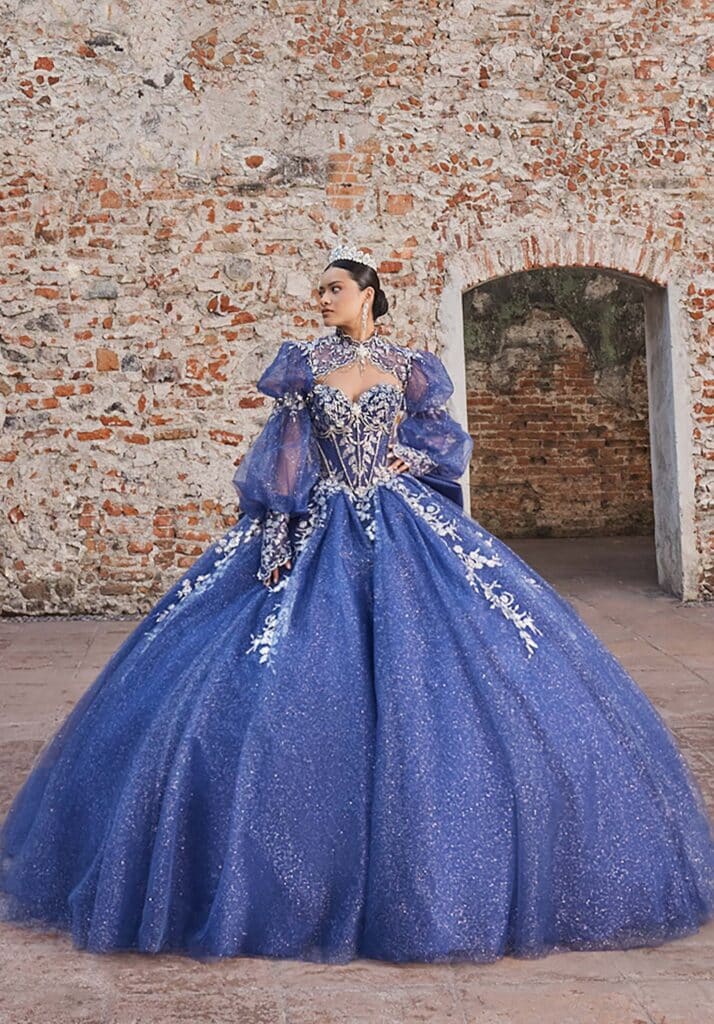 Royal Blue Quinceanera Dresses | Elegancia